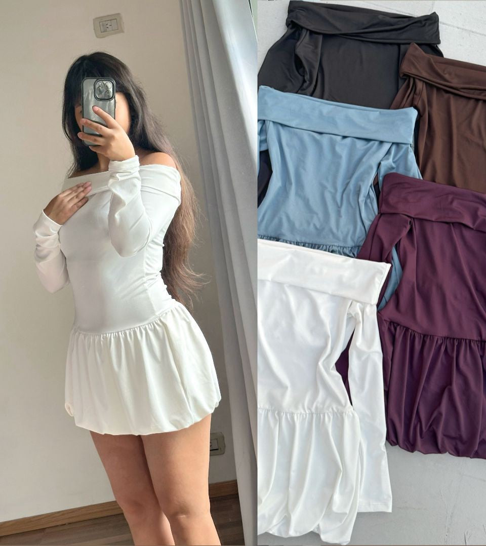 Vestido Ivonne