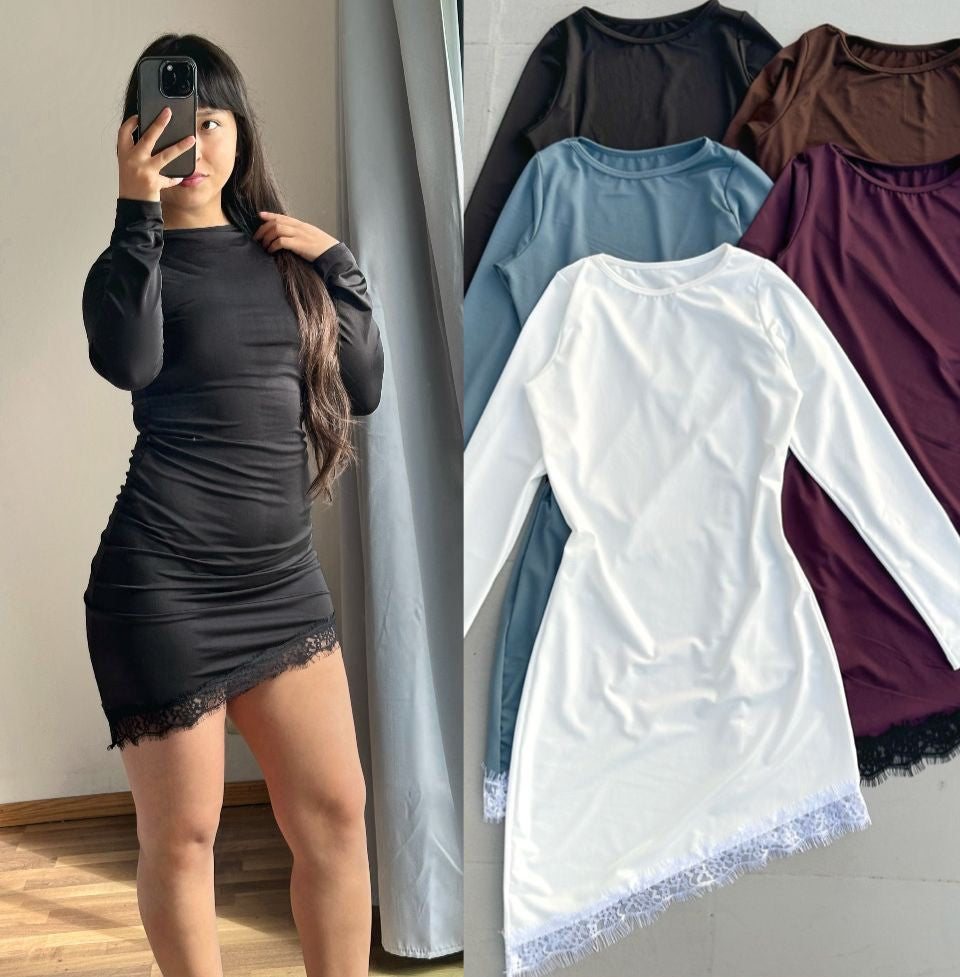 Vestido Gastaldi
