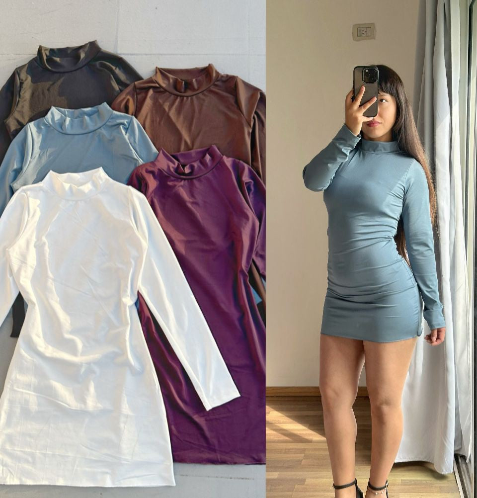 Vestido Ivonne