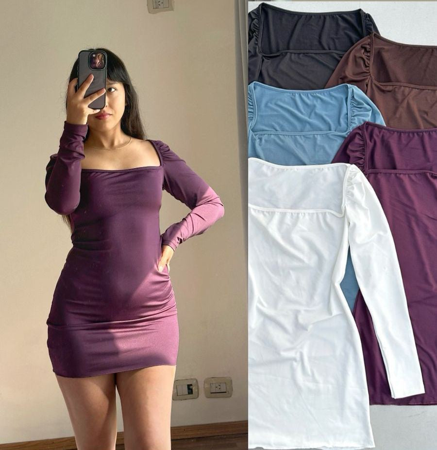 Vestido Gastaldi