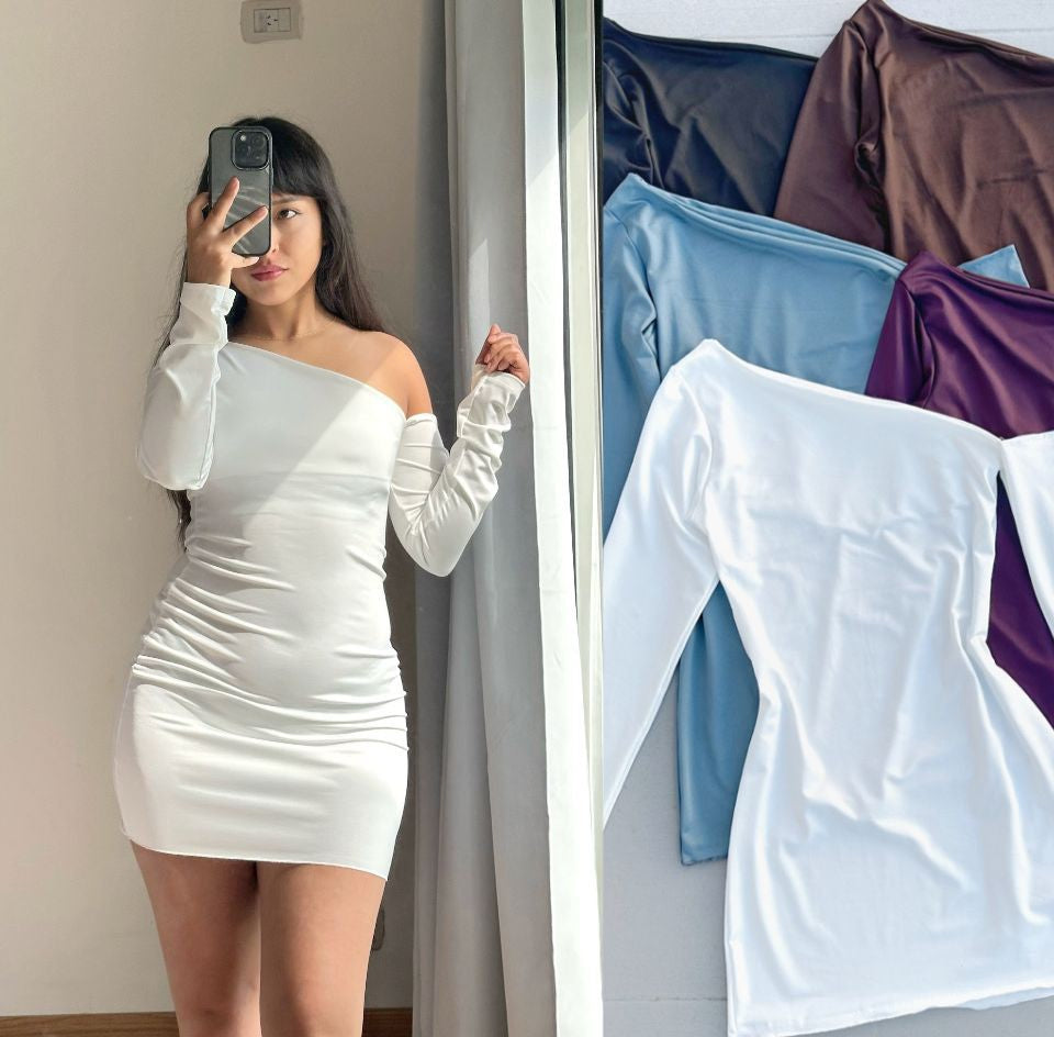 Vestido Gastaldi