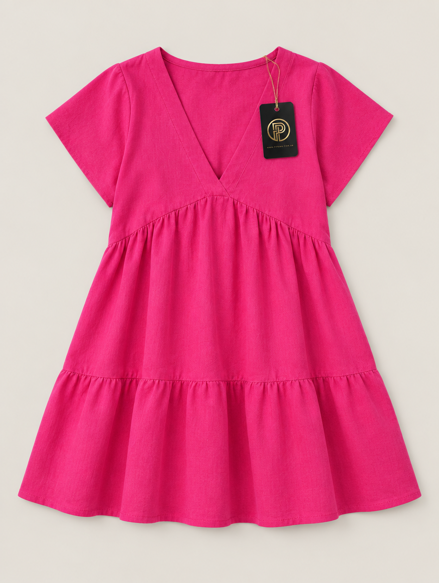 Vestido Ivonne