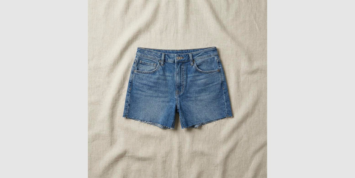 Short Playero de Regalo PIPONA — Talle Único
