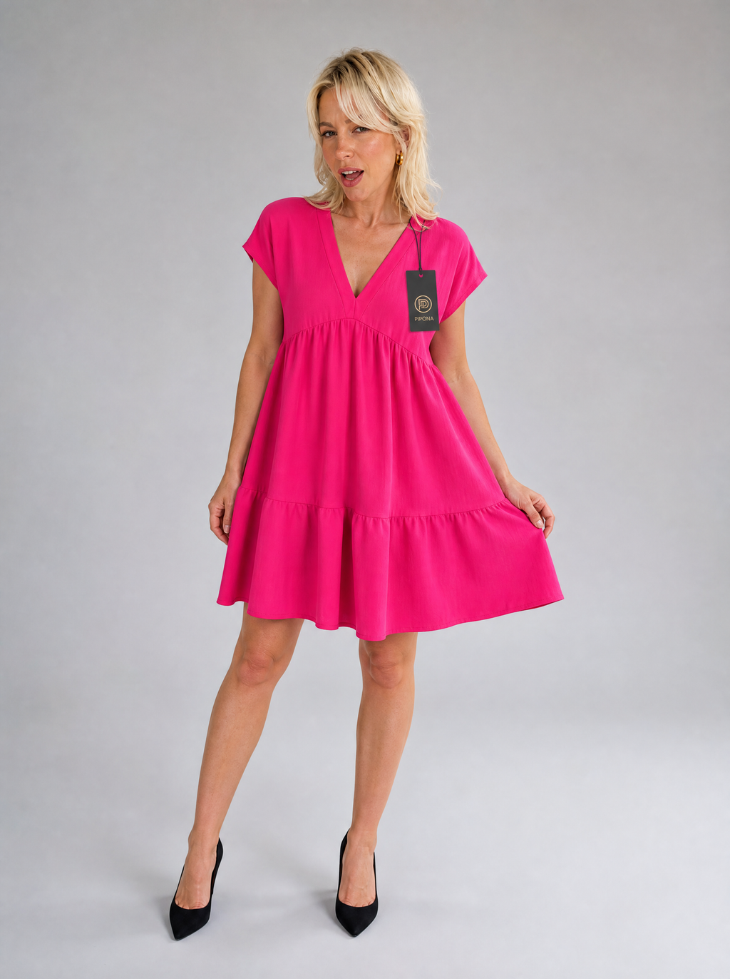 Vestido Becerra