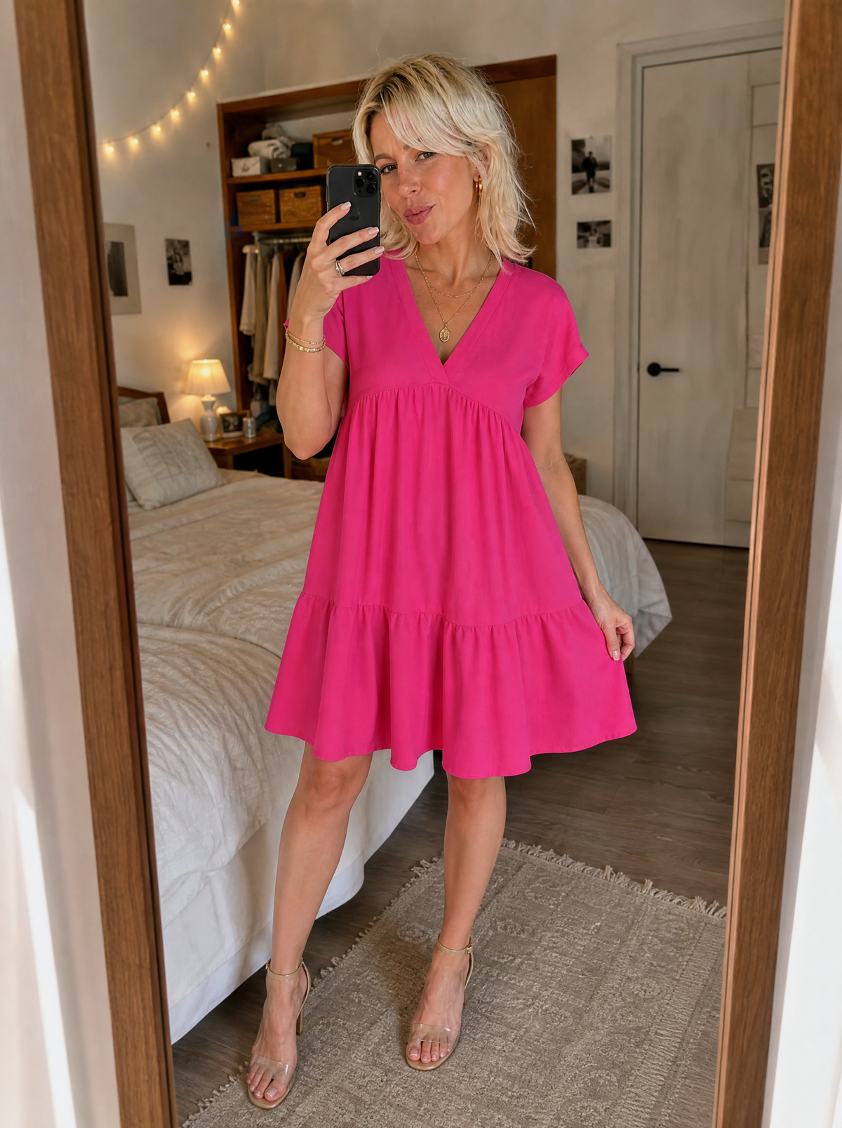 Vestido Becerra