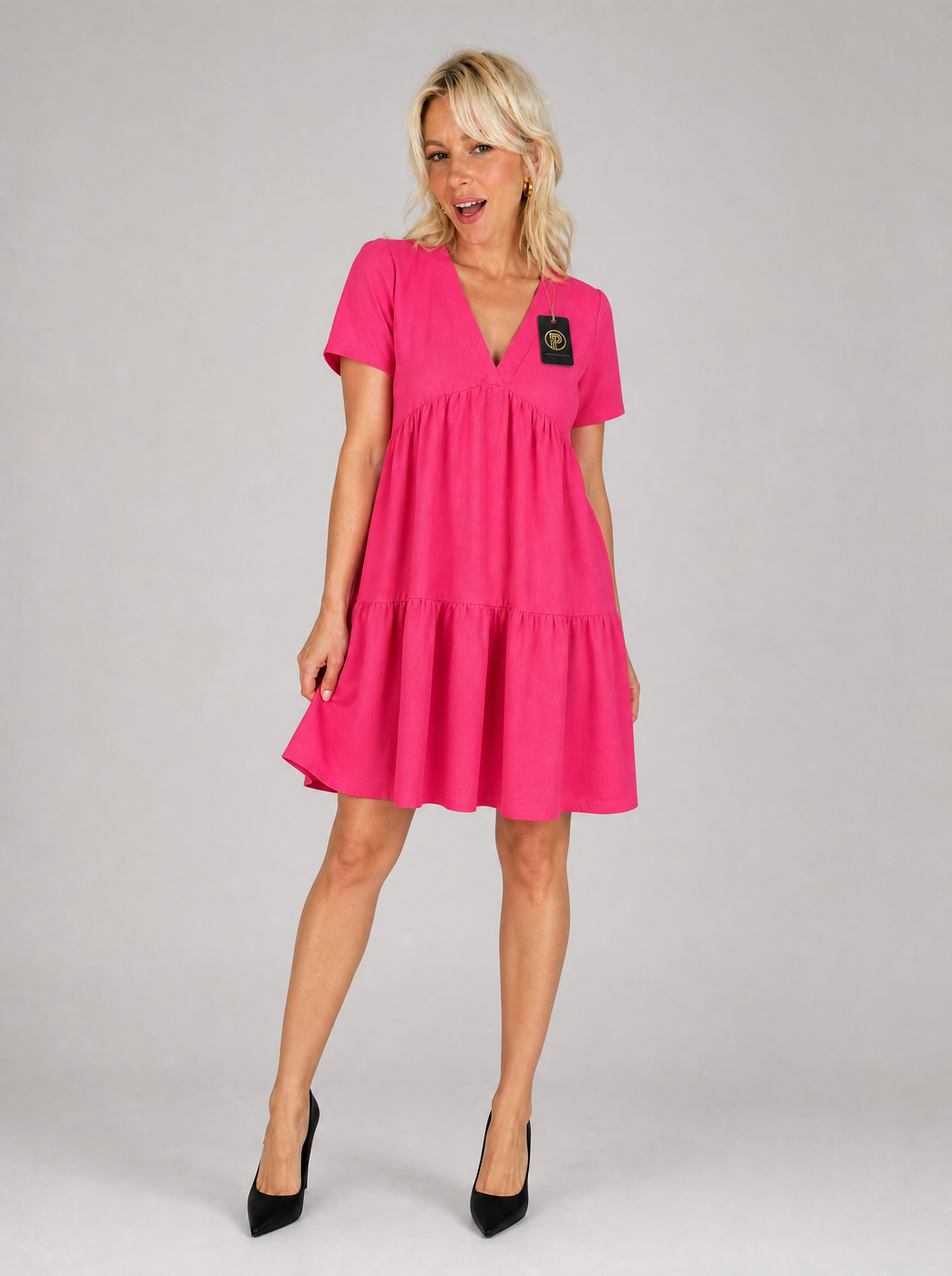Vestido Ivonne