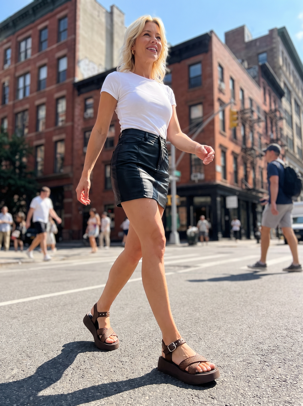 Sandalia Jimena